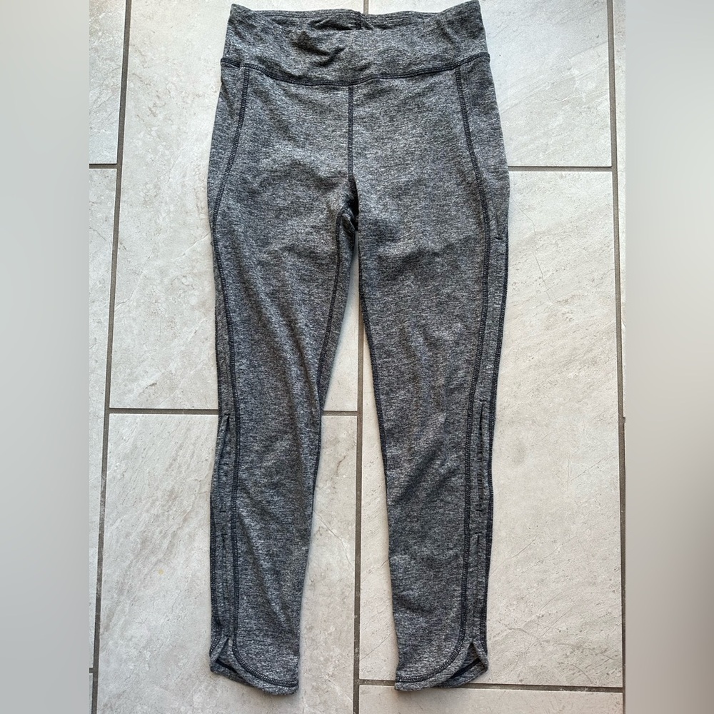 Free People Movement Infinity High rise Leggings cropped length  Side Cu… - Picture 2 of 6